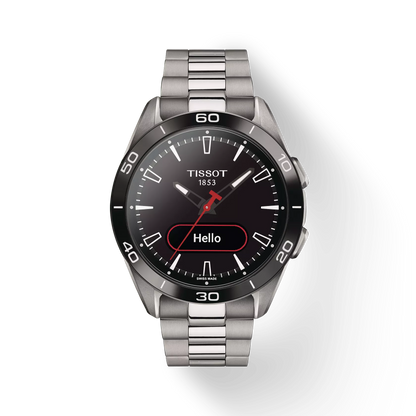 Tissot T-Touch Connect Sport T1534204405100