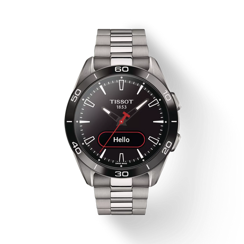 Tissot T-Touch Connect Sport T1534204405100