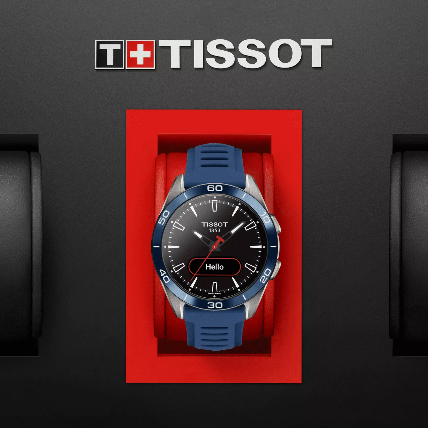 Tissot T-Touch Connect Sport T1534204705101
