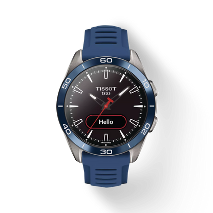 Tissot T-Touch Connect Sport T1534204705101