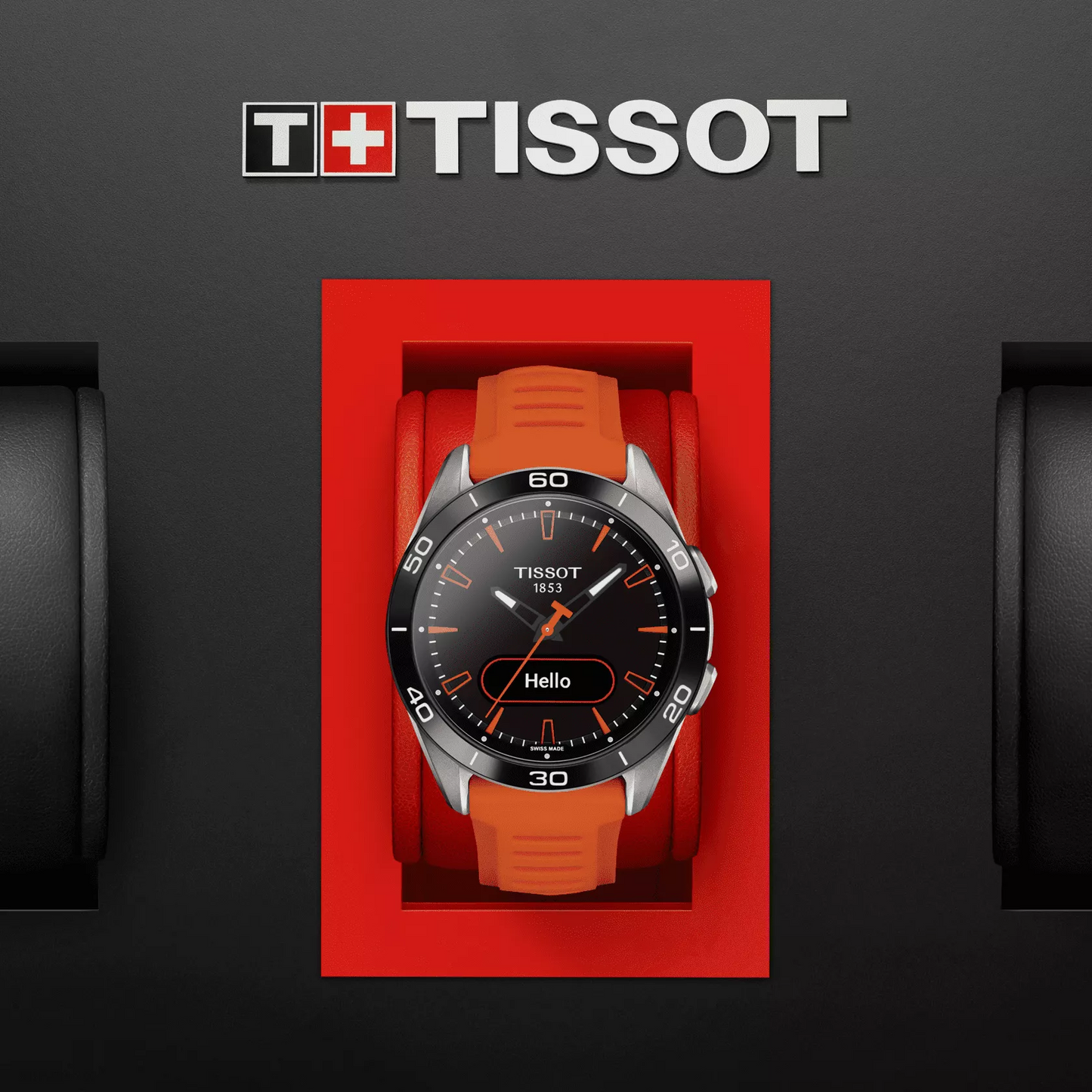 Tissot T-Touch Connect Sport T1534204705102