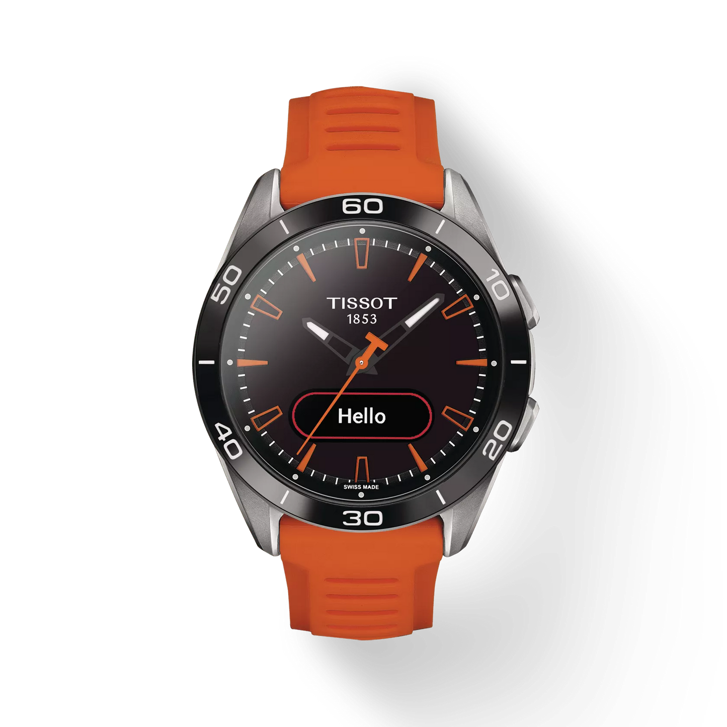 Tissot T-Touch Connect Sport T1534204705102