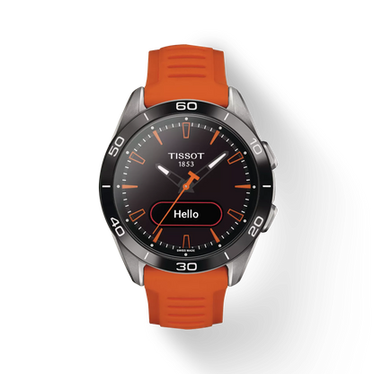 Tissot T-Touch Connect Sport T1534204705102