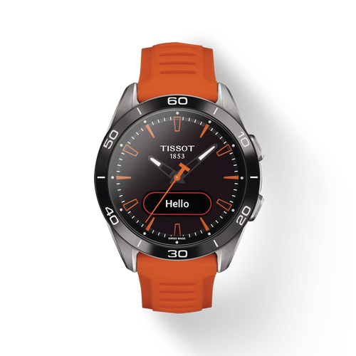 Tissot T-Touch Connect Sport T1534204705102