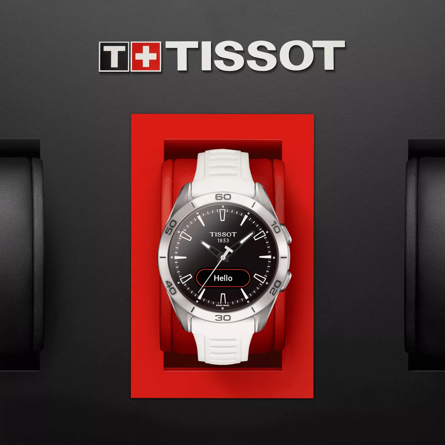 Tissot T-Touch Connect Sport T1534204705103