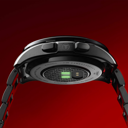 Tissot T-Touch Connect Sport T1534204705104