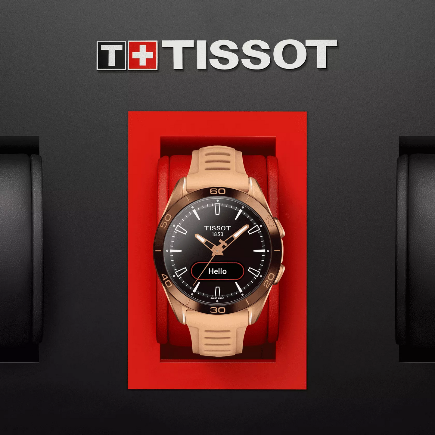 Tissot T-Touch Connect Sport T1534204705105