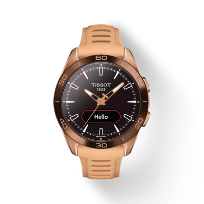 Tissot T-Touch Connect Sport T1534204705105