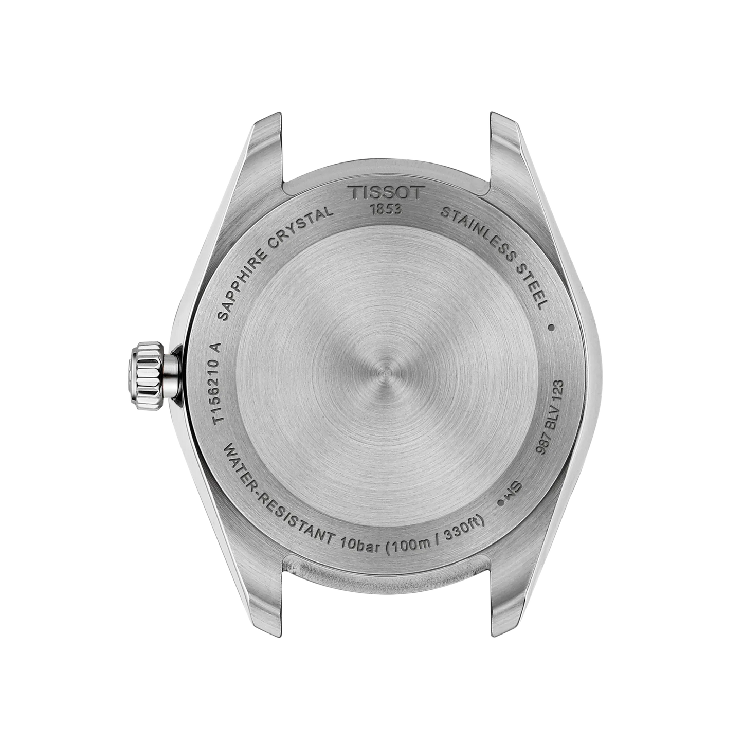 Tissot Ballade 34mm T1562102204100