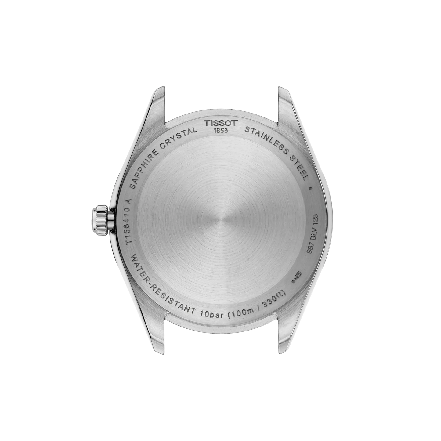 Tissot Ballade 40mm T1564101109100