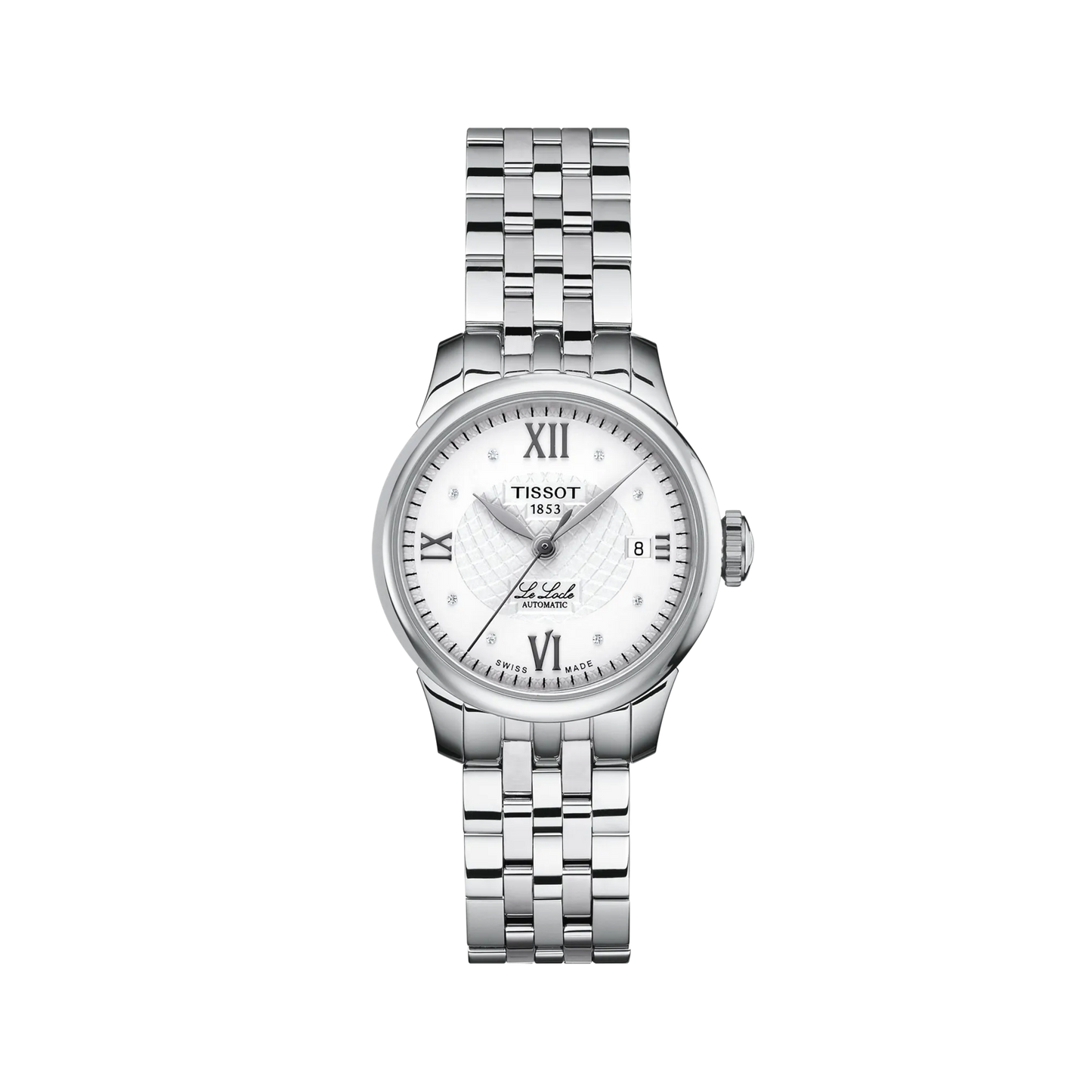 Tissot Le Locle  Automatic  Lady T41118316
