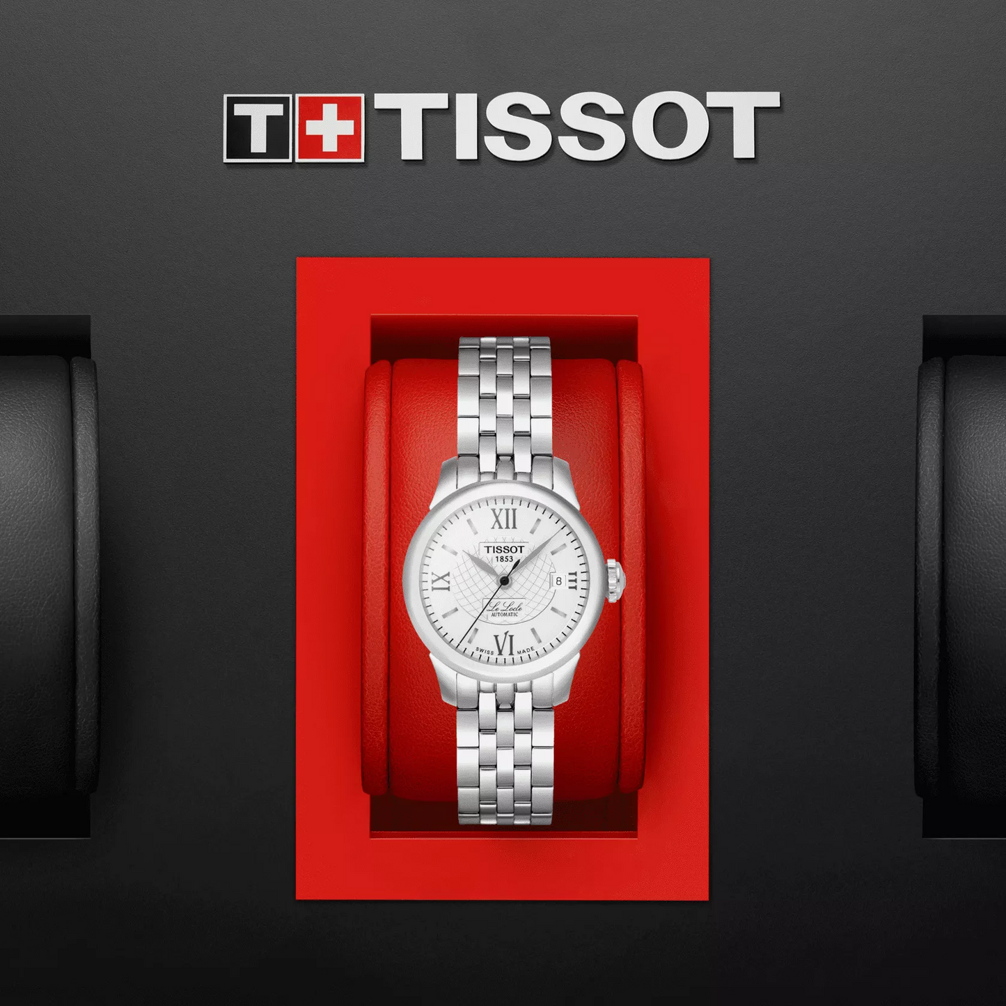 Tissot Le Locle Automatic Small Lady (25.30) T41118333