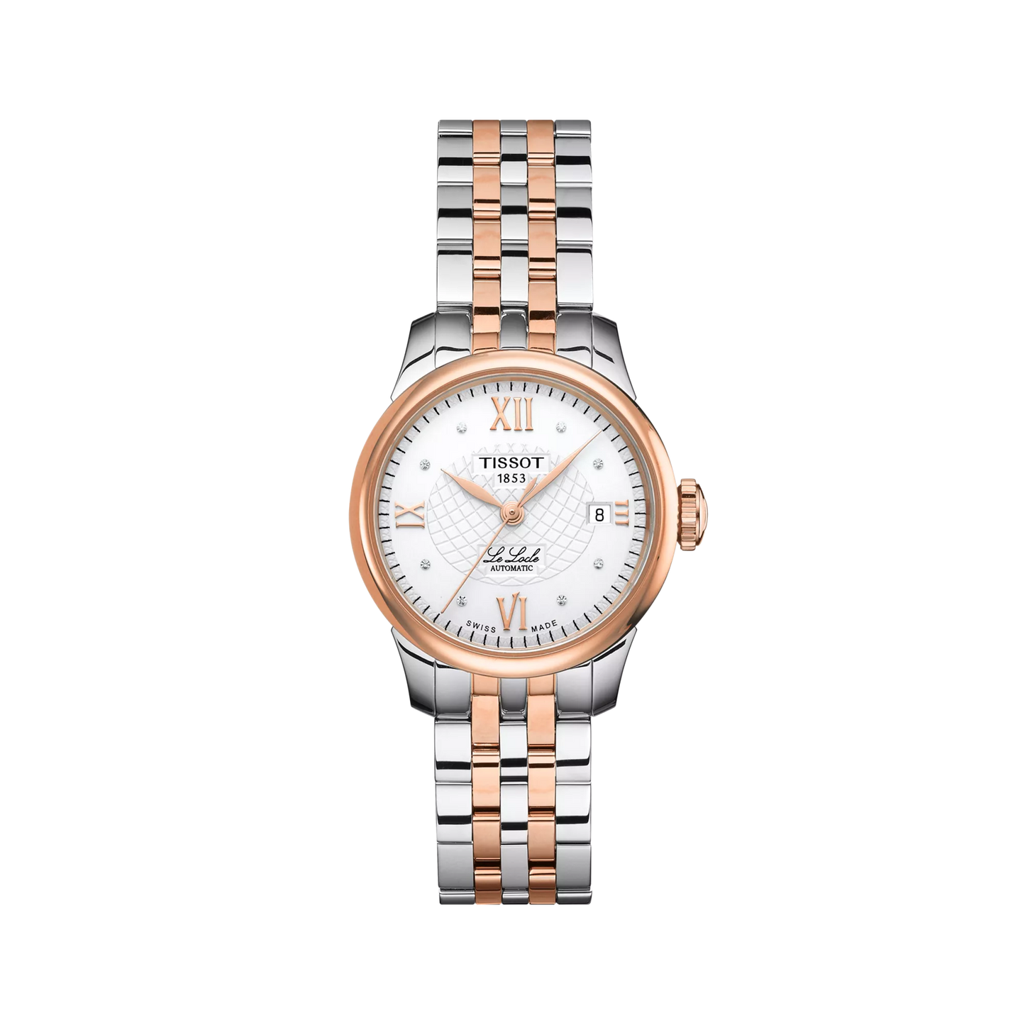 Tissot Le Locle  Automatic  Lady T41218316