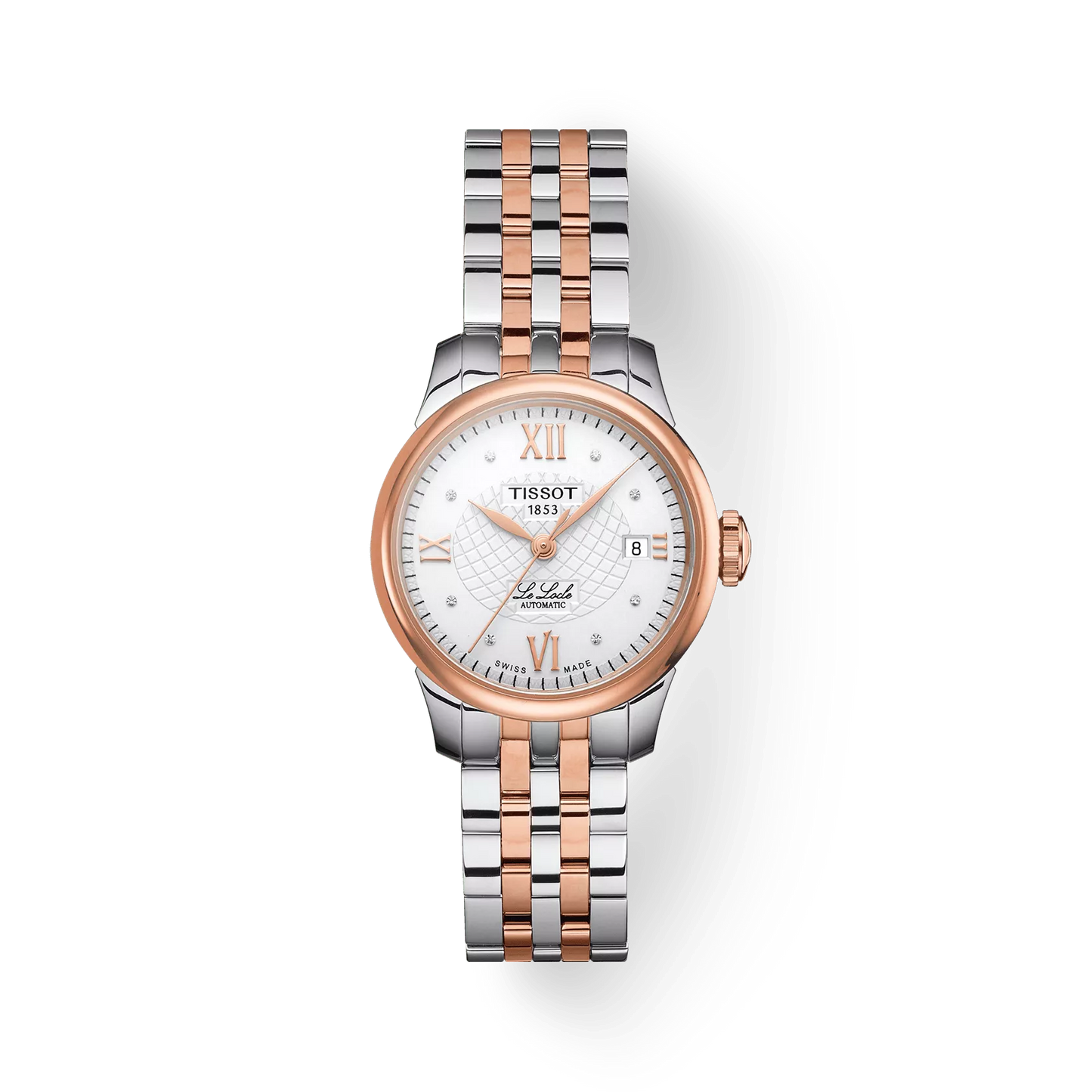 Tissot Le Locle  Automatic  Lady T41218316
