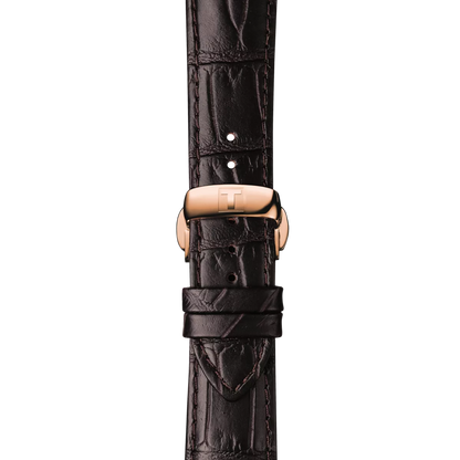 Tissot Chemin des Tourelles Powermatic 80 T0994073603800