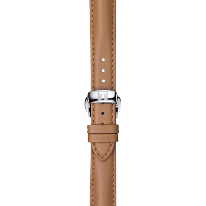 Tissot T-My Lady Automatic 18K Gold bezel T9300074604100