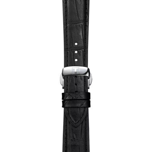 Tissot Gentleman Powermatic 80 Silicium T1274071604101