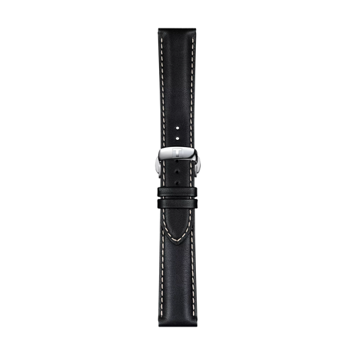 Tissot Gentleman Powermatic 80 Silicium Solid 18K Gold Bezel T9274074606101