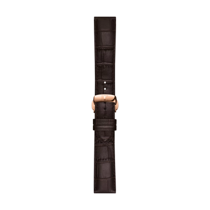 Tissot Chemin des Tourelles Powermatic 80 39 mm T1398073603100