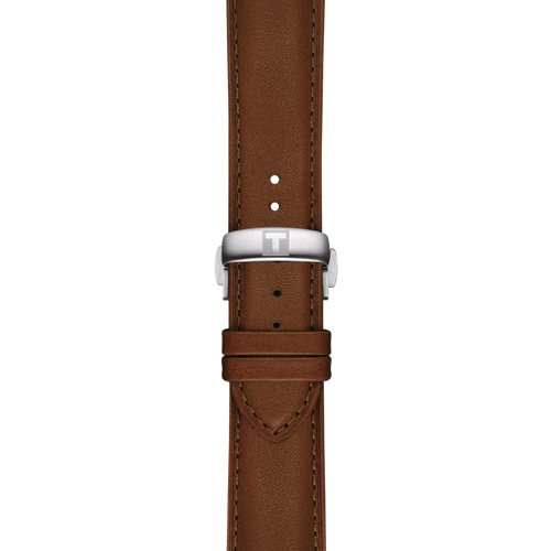 Tissot Chemin des Tourelles Powermatic 80 42 mm T1394071604100
