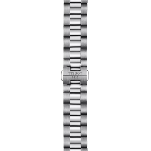 Tissot Gentleman Powermatic 80 Silicium Solid 18K Gold bezel T9274074103100