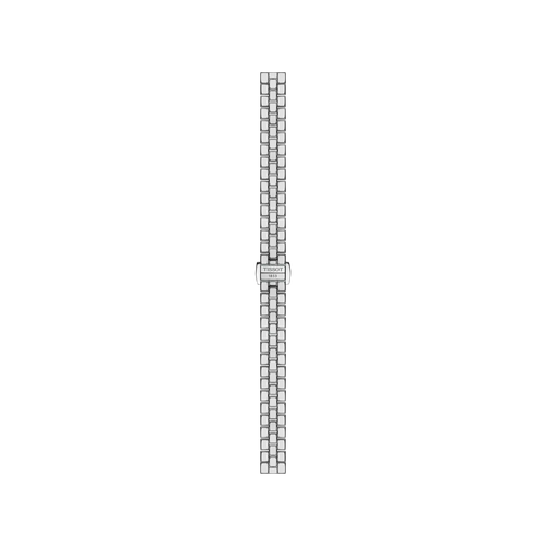 Tissot Lovely Square T0581091104101