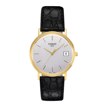 Tissot Goldrun Hesalite 18K Gold T71340131