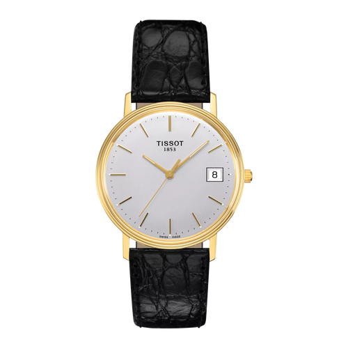 Tissot Goldrun Hesalite 18K Gold T71340131