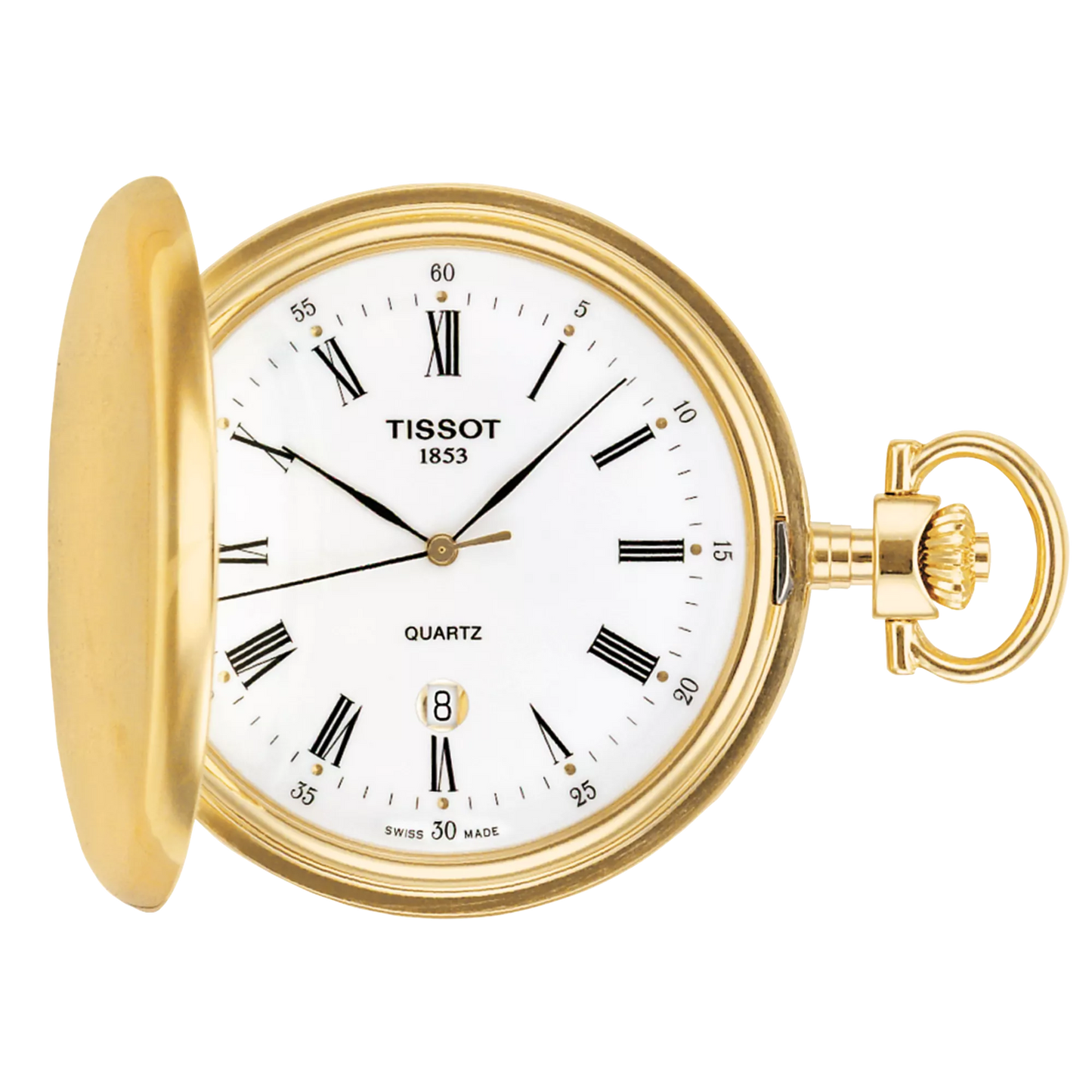 Tissot Savonnette T83455313