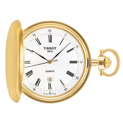 Tissot Savonnette T83455313