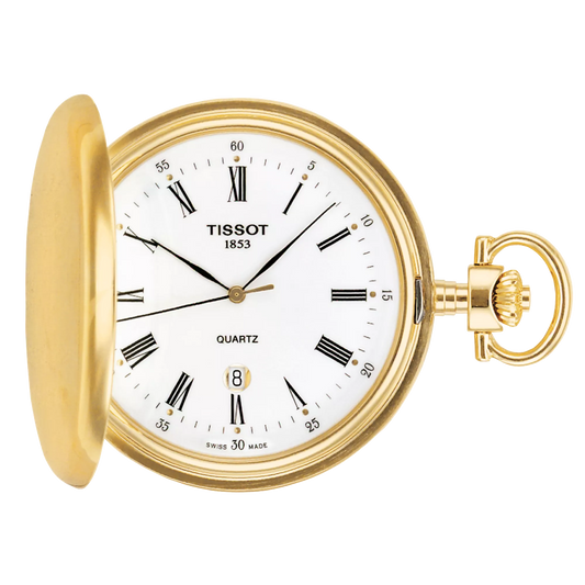 Tissot Savonnette T83455313