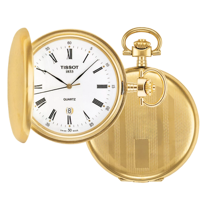 Tissot Savonnette T83455313