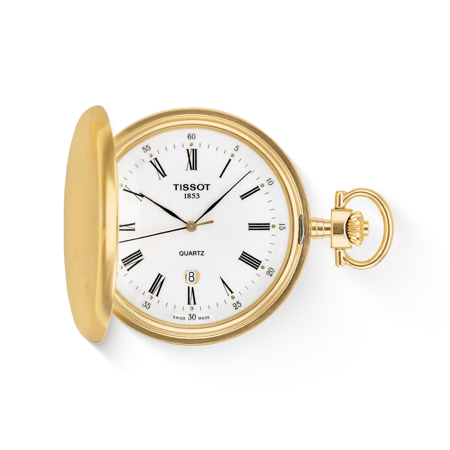 Tissot Savonnette T83455313