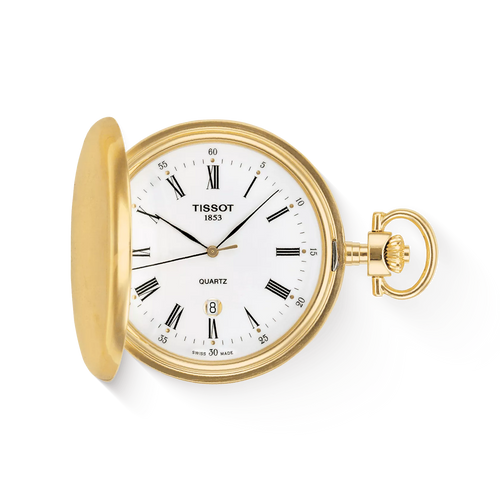 Tissot Savonnette T83455313
