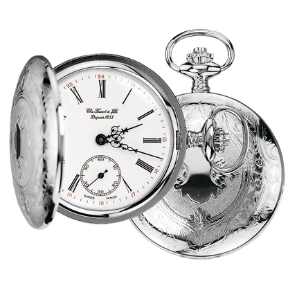 Tissot Savonnette Mechanical T83640113