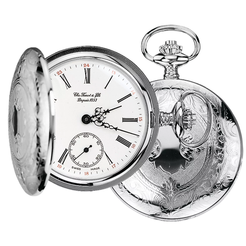 Tissot Savonnette Mechanical T83640113
