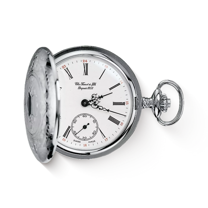 Tissot Savonnette Mechanical T83640113
