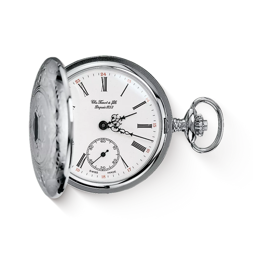 Tissot Savonnette Mechanical T83640113