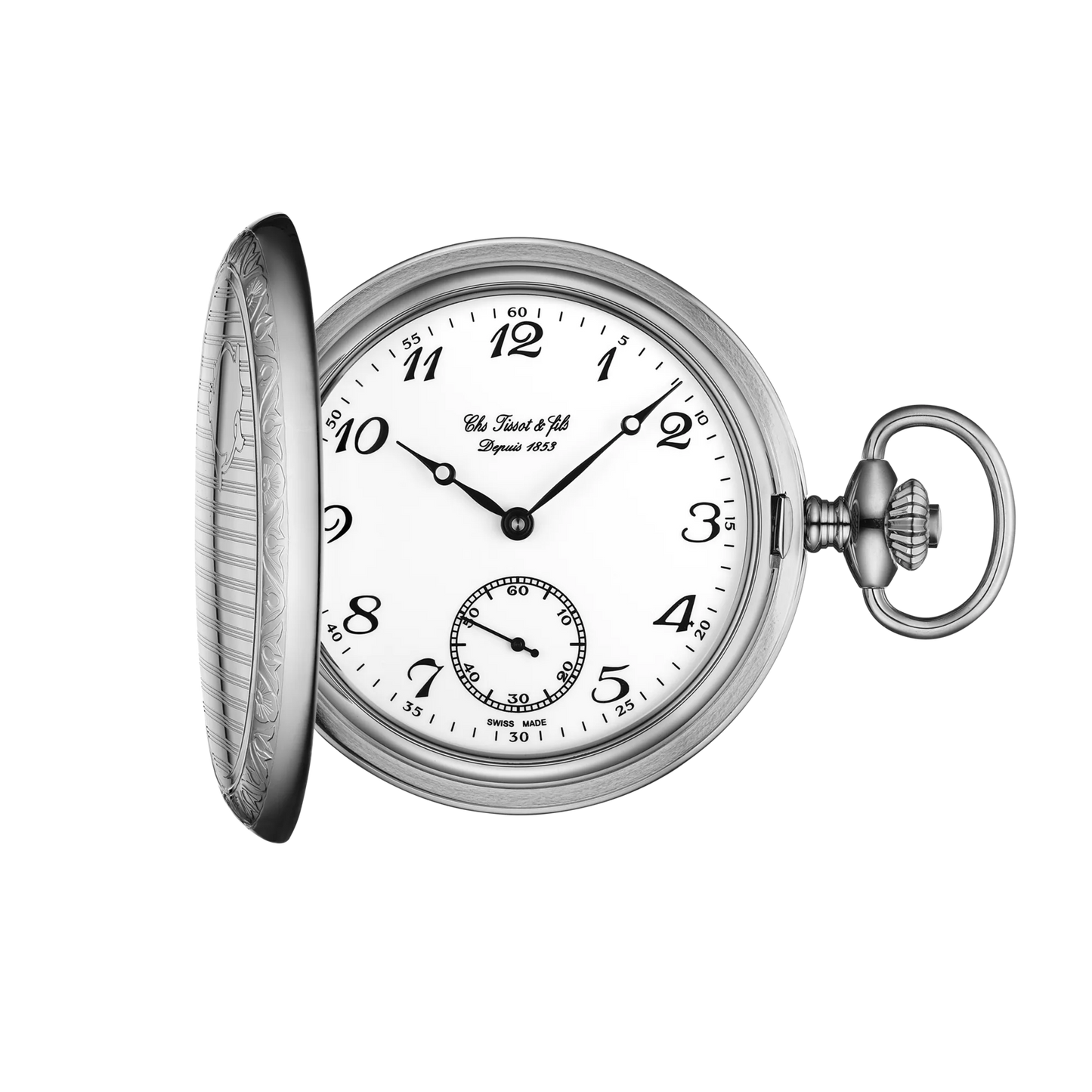 Tissot Savonnette Mechanical T83640212