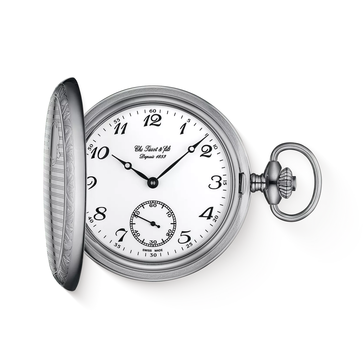 Tissot Savonnette Mechanical T83640212