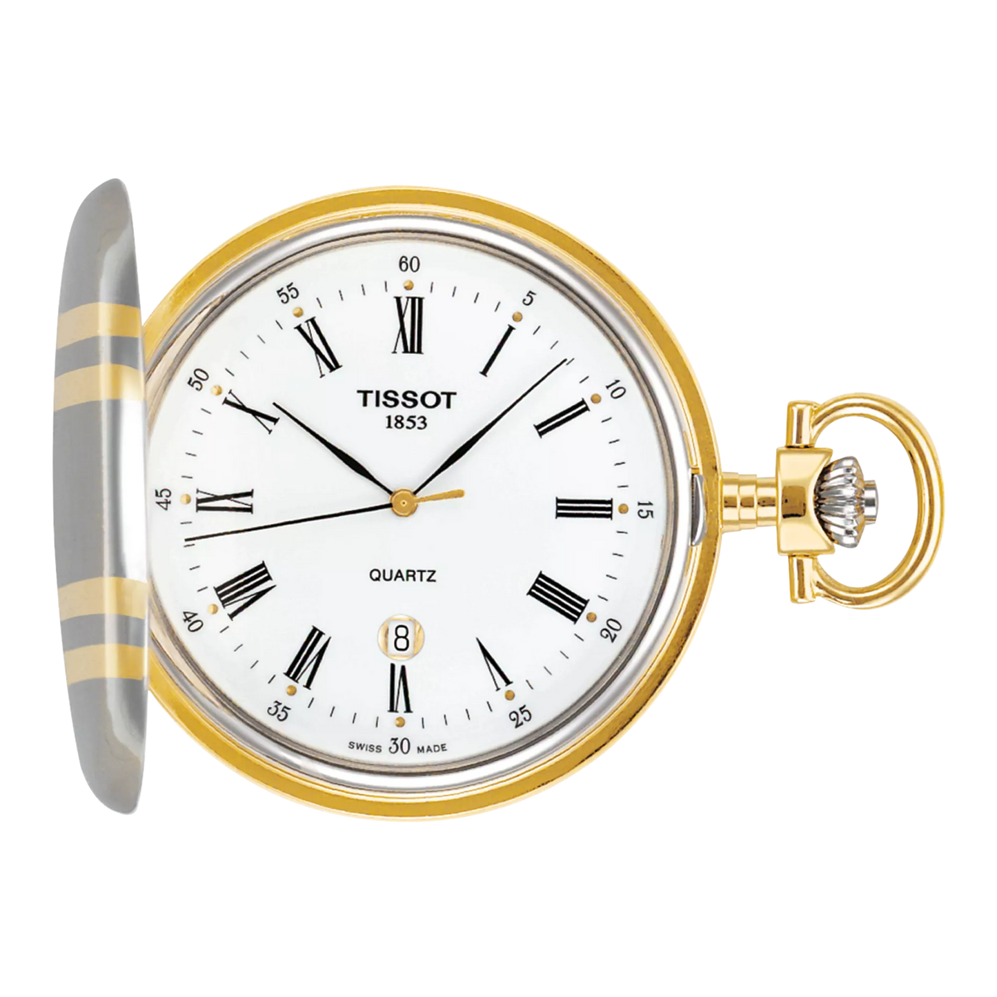 Tissot Savonnette T83855313