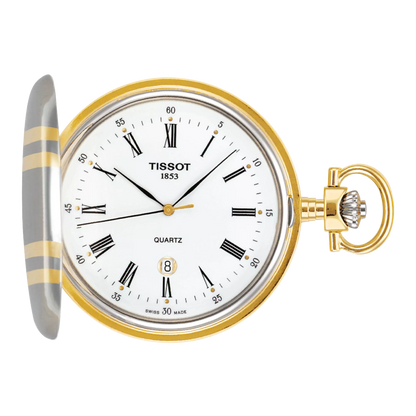 Tissot Savonnette T83855313