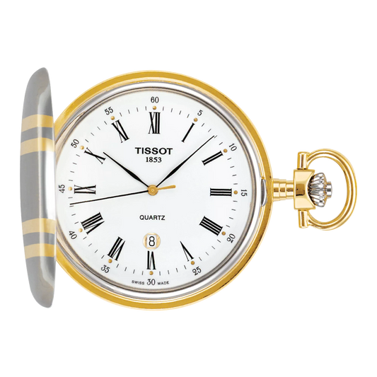 Tissot Savonnette T83855313