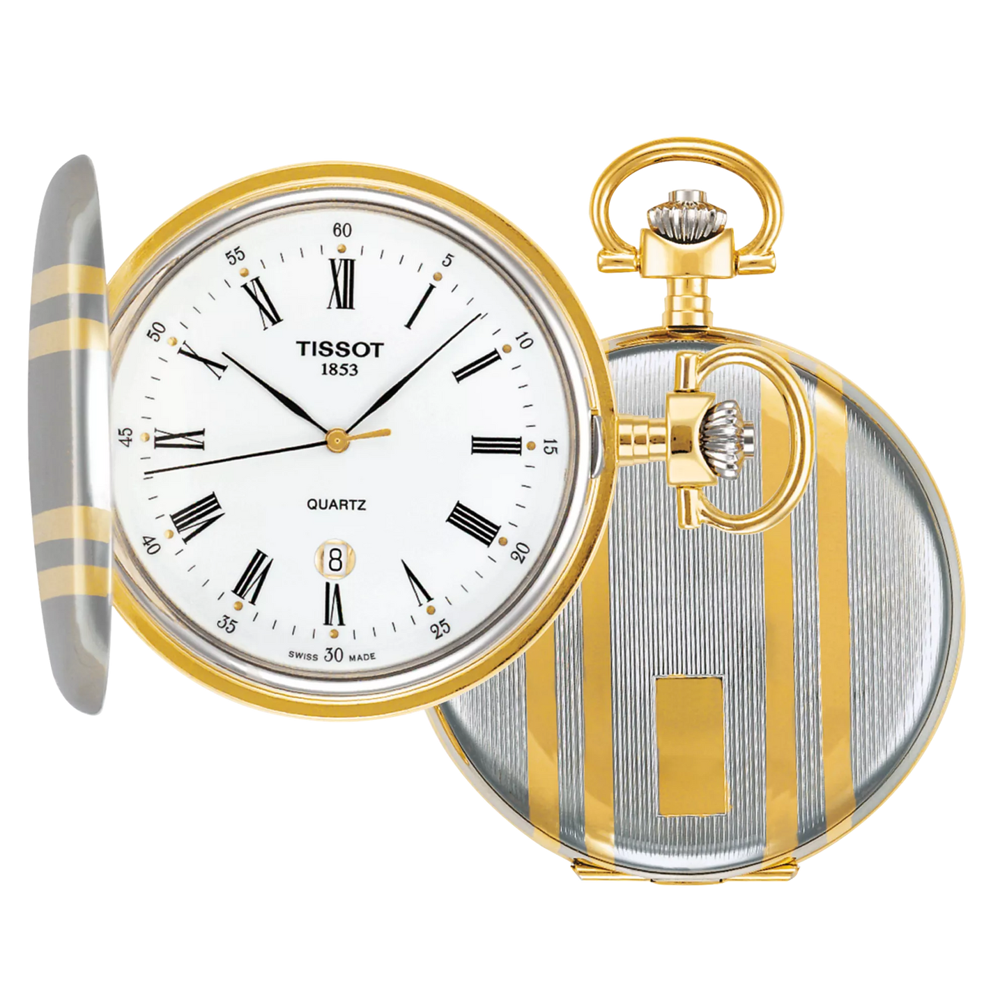 Tissot Savonnette T83855313