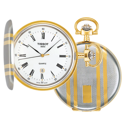 Tissot Savonnette T83855313