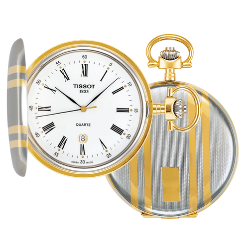 Tissot Savonnette T83855313