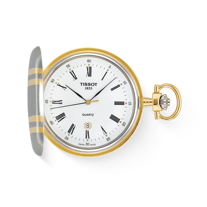 Tissot Savonnette T83855313