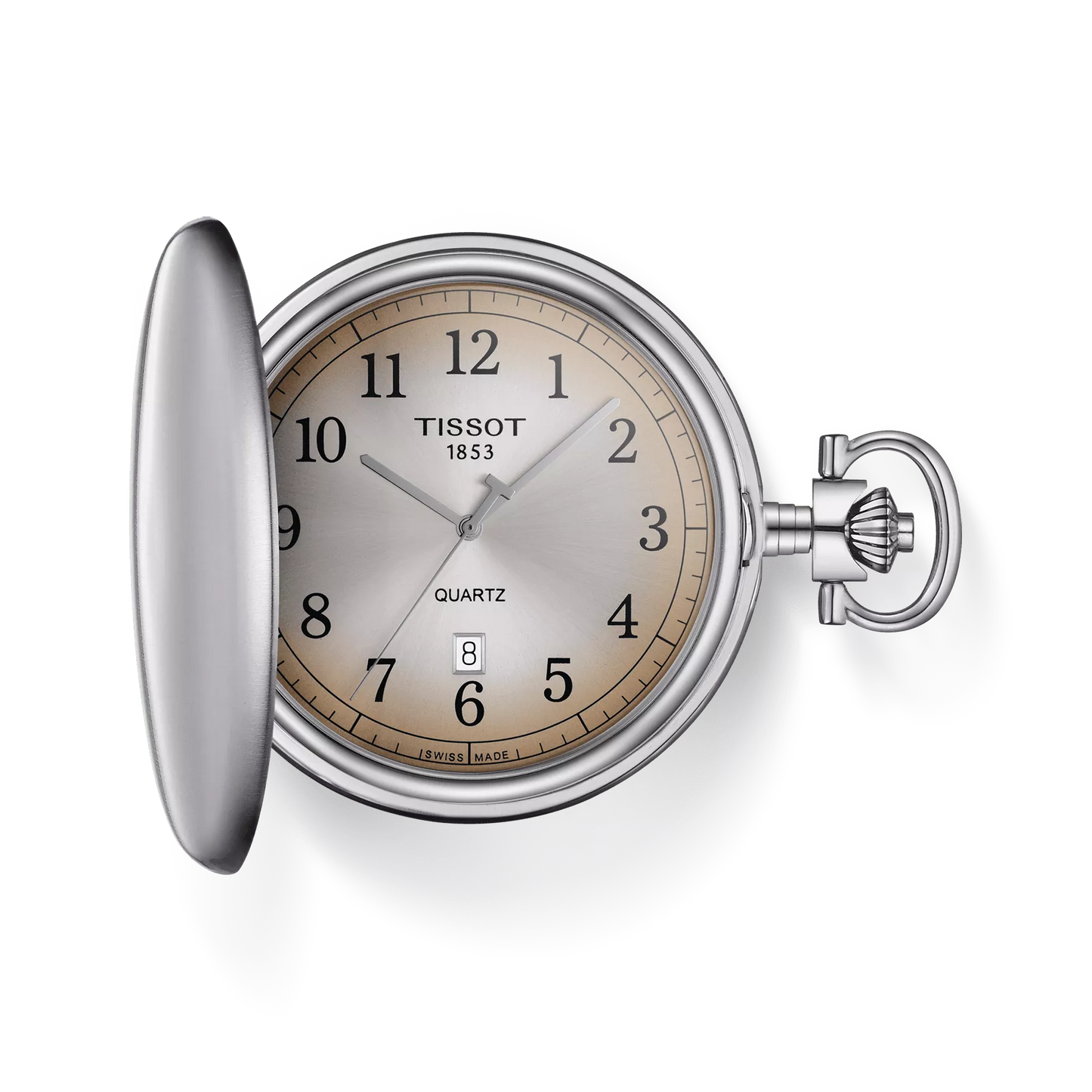 Tissot Savonnette T8624101929200