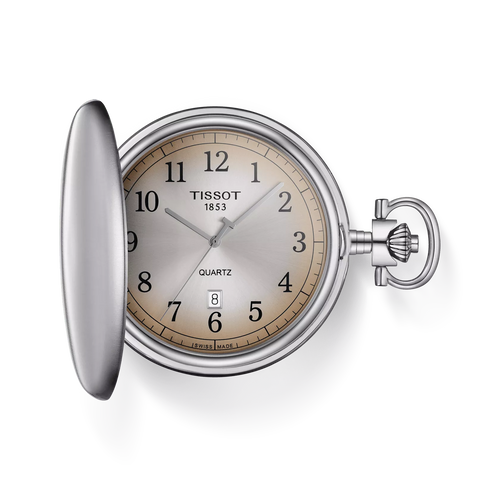 Tissot Savonnette T8624101929200
