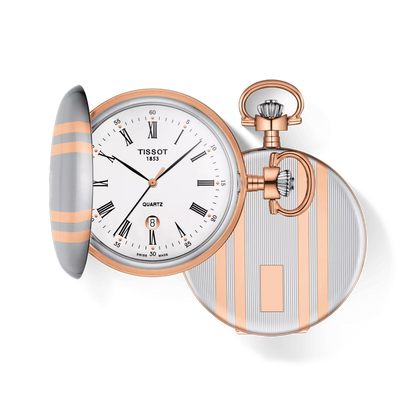 Tissot Savonnette T8624102901300